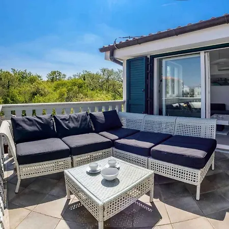 In Vantacici/insel Krk 13135