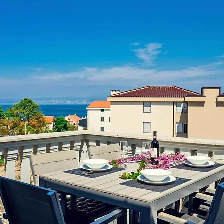 شقة In Vantacici/insel Krk 13135 *