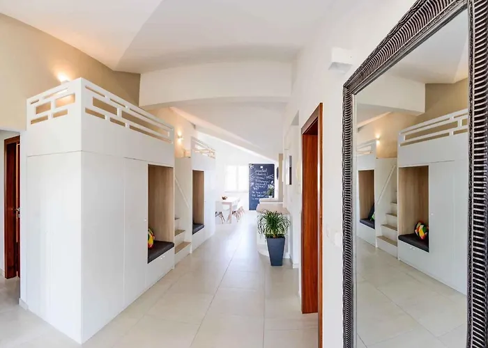 Apartman In - Insel Krk 13135 *