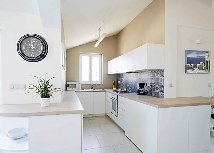 Apartman In - Insel Krk 13135 *