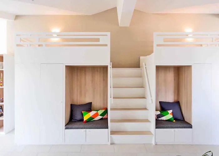 In - Insel Krk 13135 Apartman *