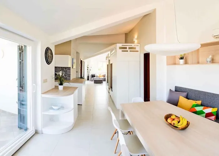 In - Insel Krk 13135 Apartman *