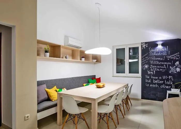 In - Insel Krk 13135 * Vantačići