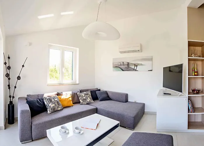 Apartman In - Insel Krk 13135 *