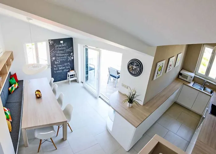 In - Insel Krk 13135 * Vantačići