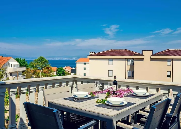 Apartman In - Insel Krk 13135 *