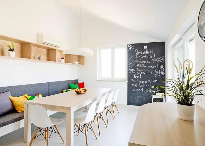 In - Insel Krk 13135 Apartman *