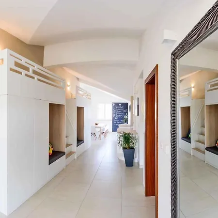 Апартаменты In Vantacici/insel Krk 13135 *